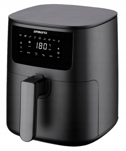 Frytkownica air fryer Ambiano GTAF08 XXL 1700 W ERLI.pl