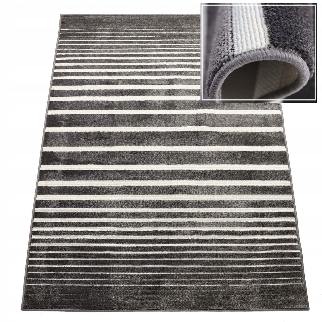 DYWANY DO SALONU NOWOCZESNY DYWAN COMFORT 200X290 cm ERLI.pl