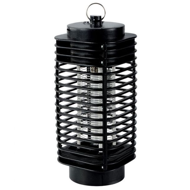 LAMPA OWADOBÓJCZA NA OWADY KOMARY MUCHY UV DUŻA erli.pl