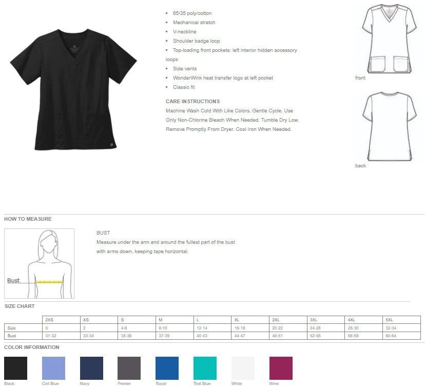 Personalized Scrub Jacket or Scrub Top Ladies or Unisex Etsy