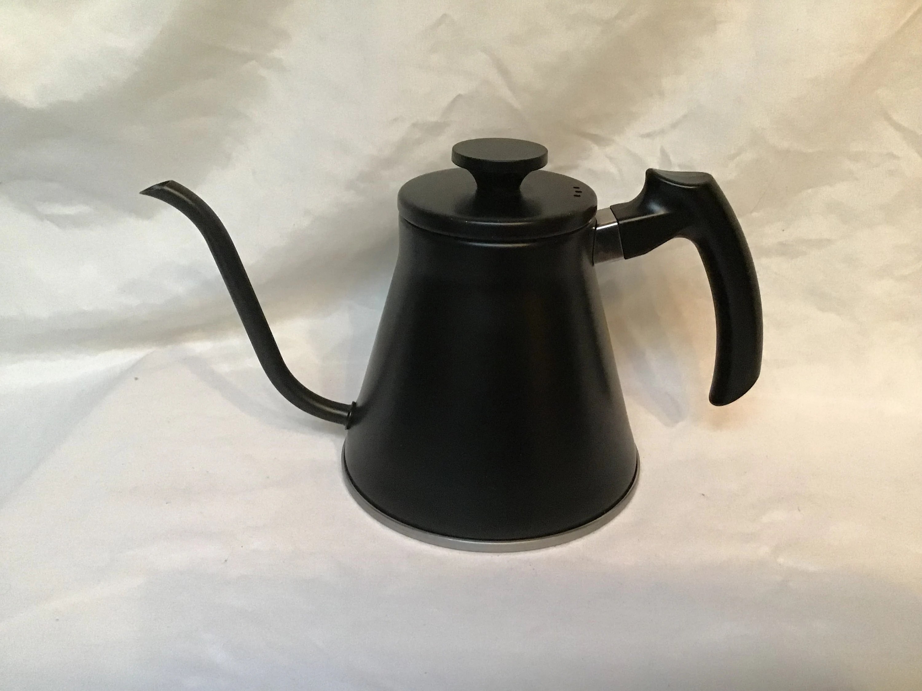 Hario Kettle Black Kettle Made in Japan Etsy