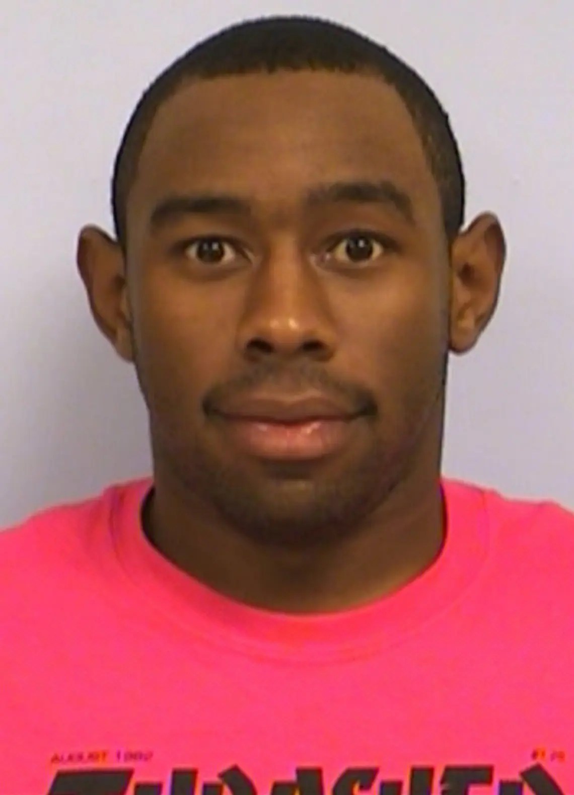 Tyler the Creator Mugshot Glossy Poster Picture Photo Banner Etsy