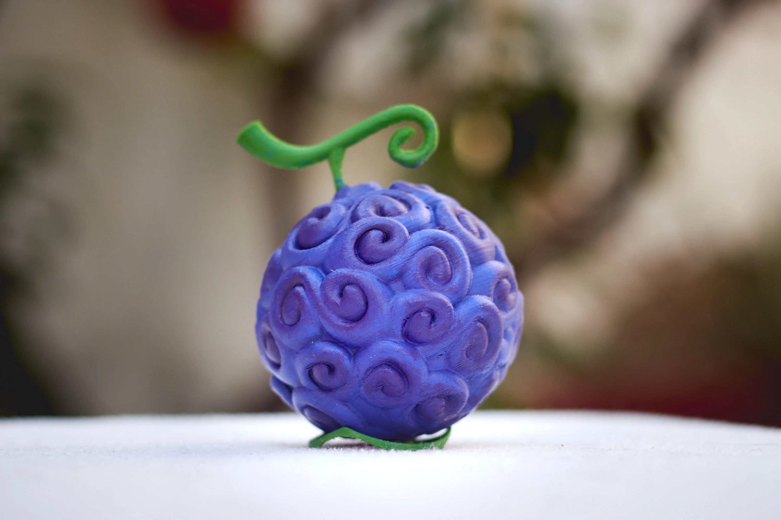 Devil Fruit One Piece anime Gomu Gomu No Mi Luffy one piece Etsy