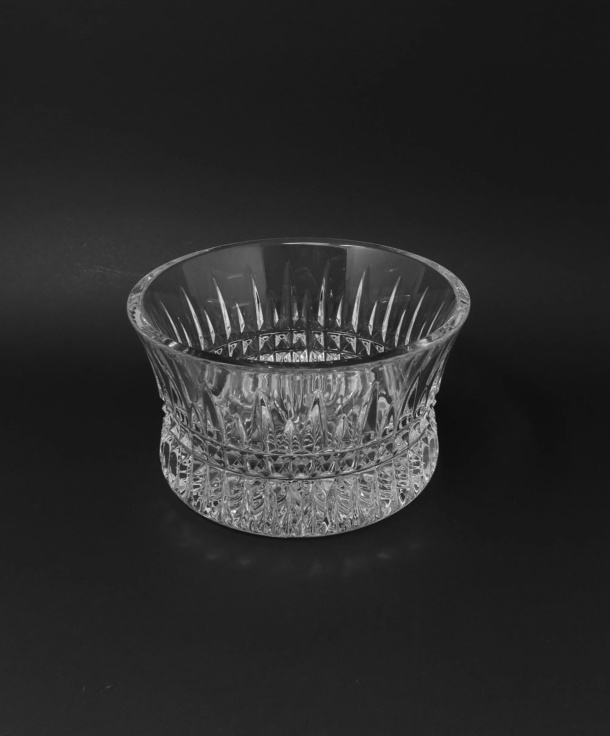 Waterford Lismore Diamond Cut Nut Bowl Bottle Coaster Etsy