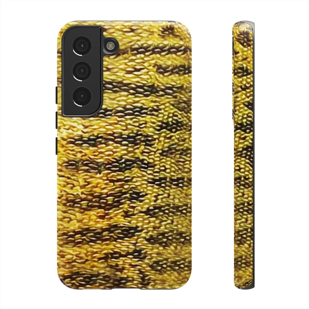 Smallmouth Bass Phone Case Etsy