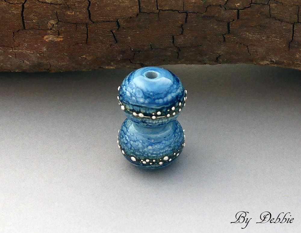 Lampwork Beads For Earrings, Glass Beads For Jewelry Supplies, Beads