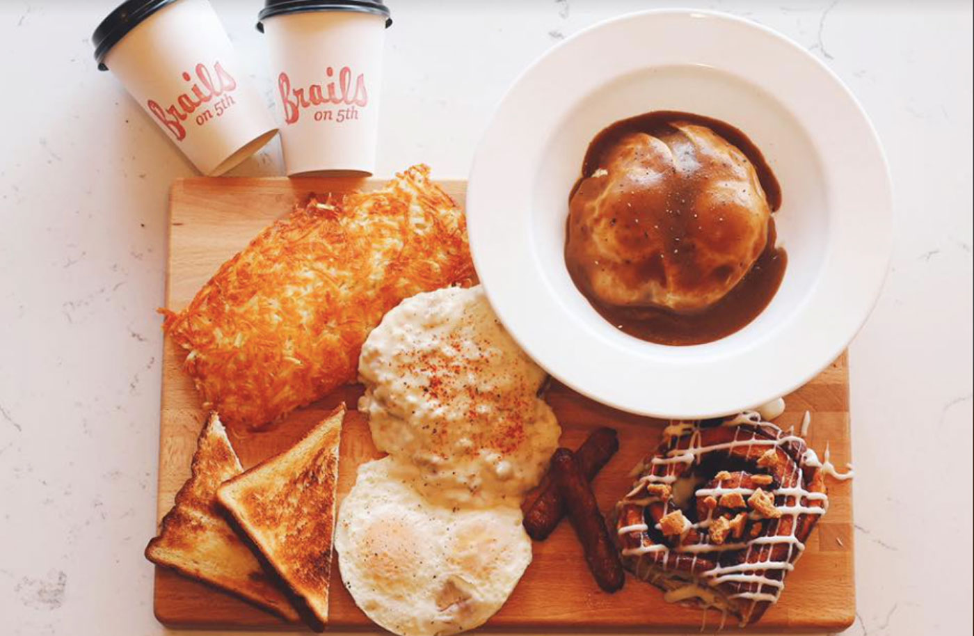 Top Breakfast Restaurants Eugene Magazine