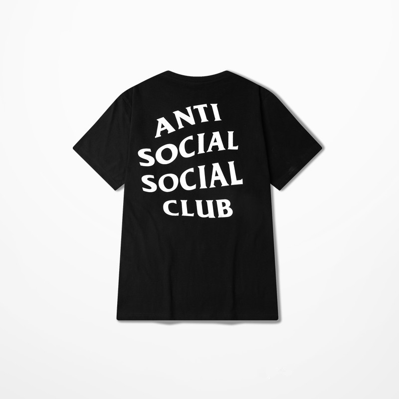 Buy ASSC hoodies anti social social club graphic t shirt short sleeve