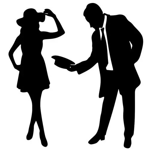 English etiquette types, rules and features Culture 2024