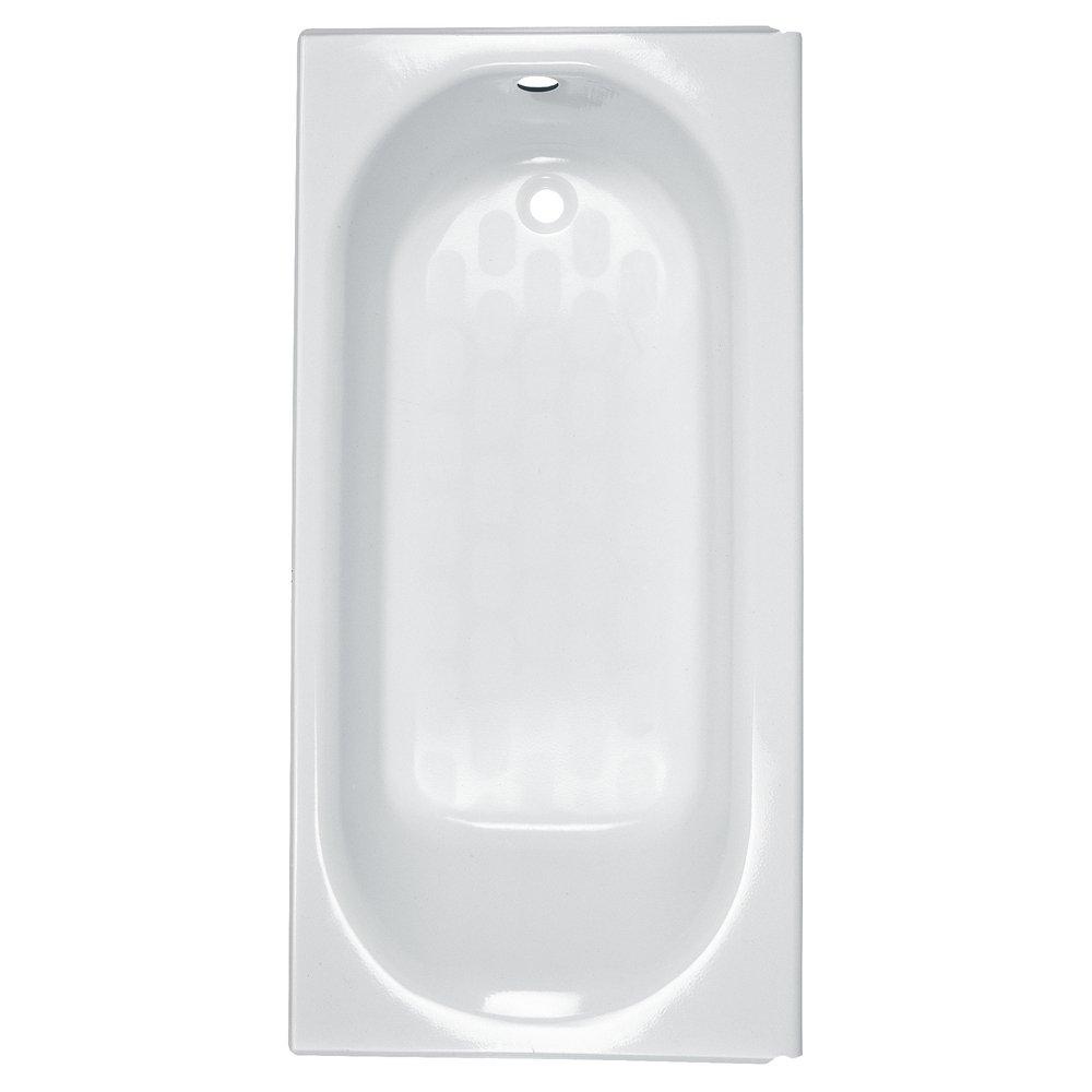 American Standard 60 in. x 30 in. Soaker Alcove Bathtub with Right