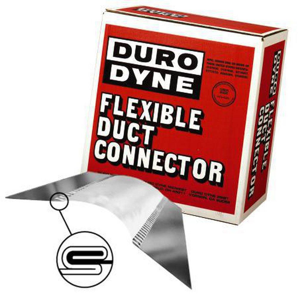 Duro Dyne National 23 in. Neoprene Flexible Duct Connector Ferguson