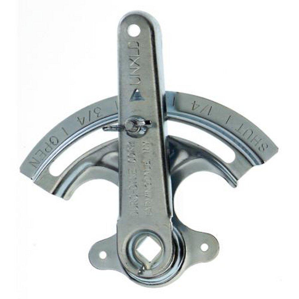 Duro Dyne National 3/8 in. KS385 Damper Quadrant Set Ferguson