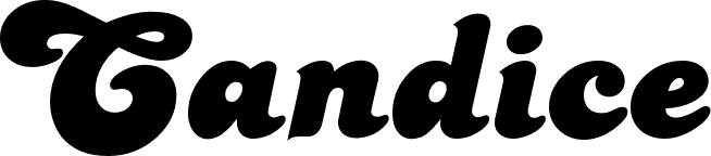 Candice font