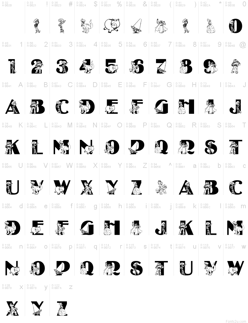 LMS Beyond Infinity font