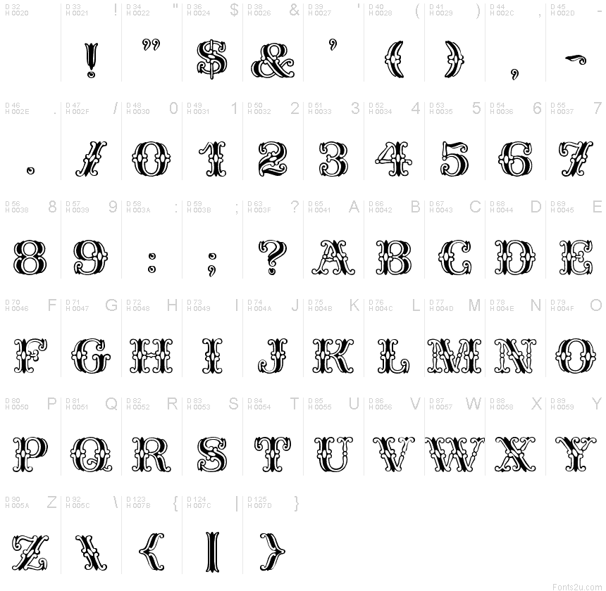 Spatz Plain font