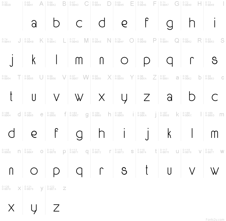 stella font