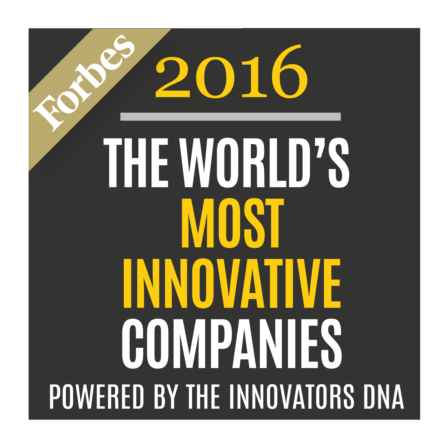 How We Rank The Most Innovative Companies 2016