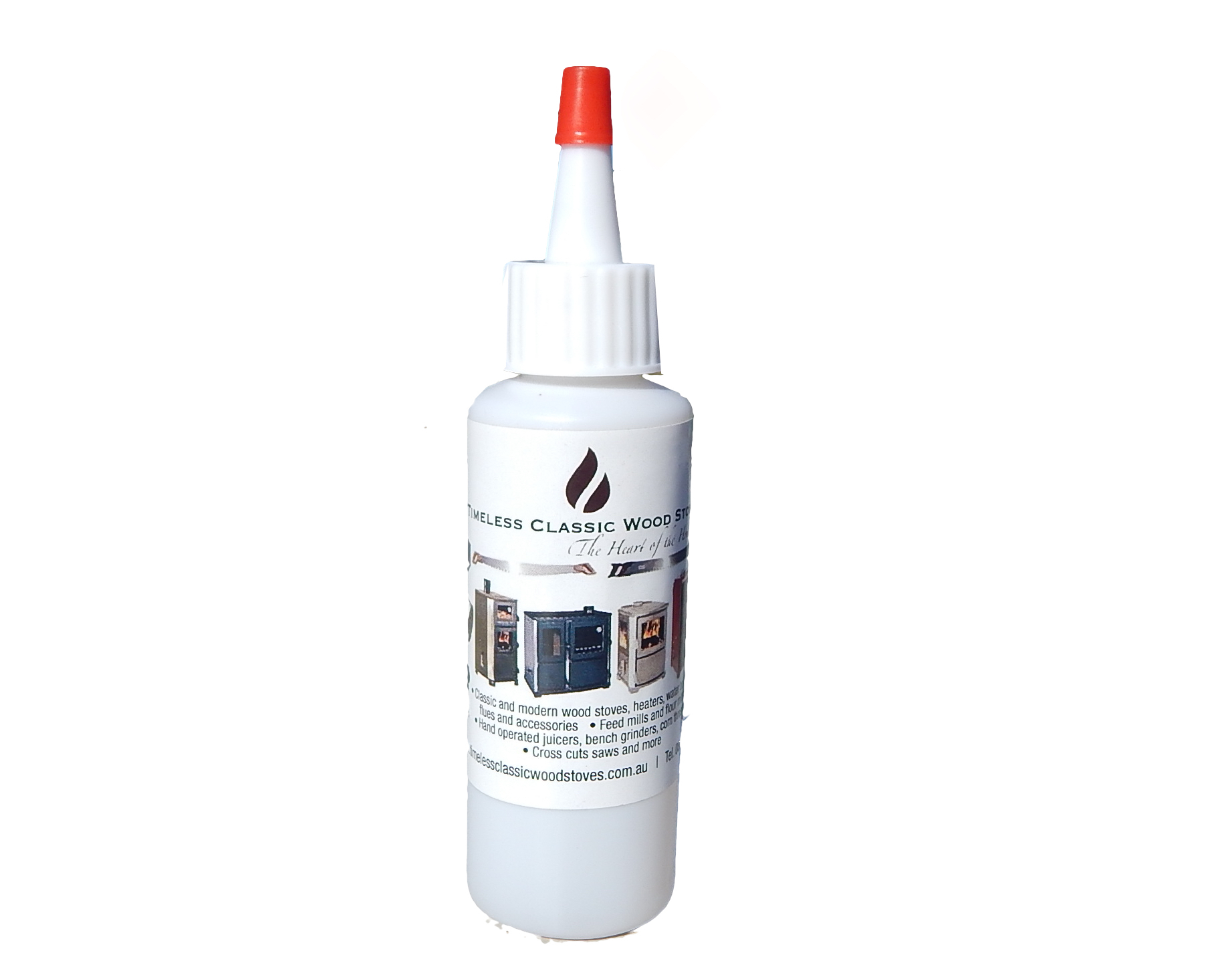 Gasket rope seal glue heat resistant hi temperature combustion wood