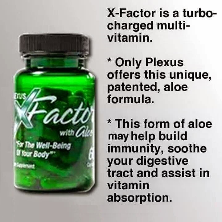 New slim Plexus Xfactor with aloe, free shipping eBay