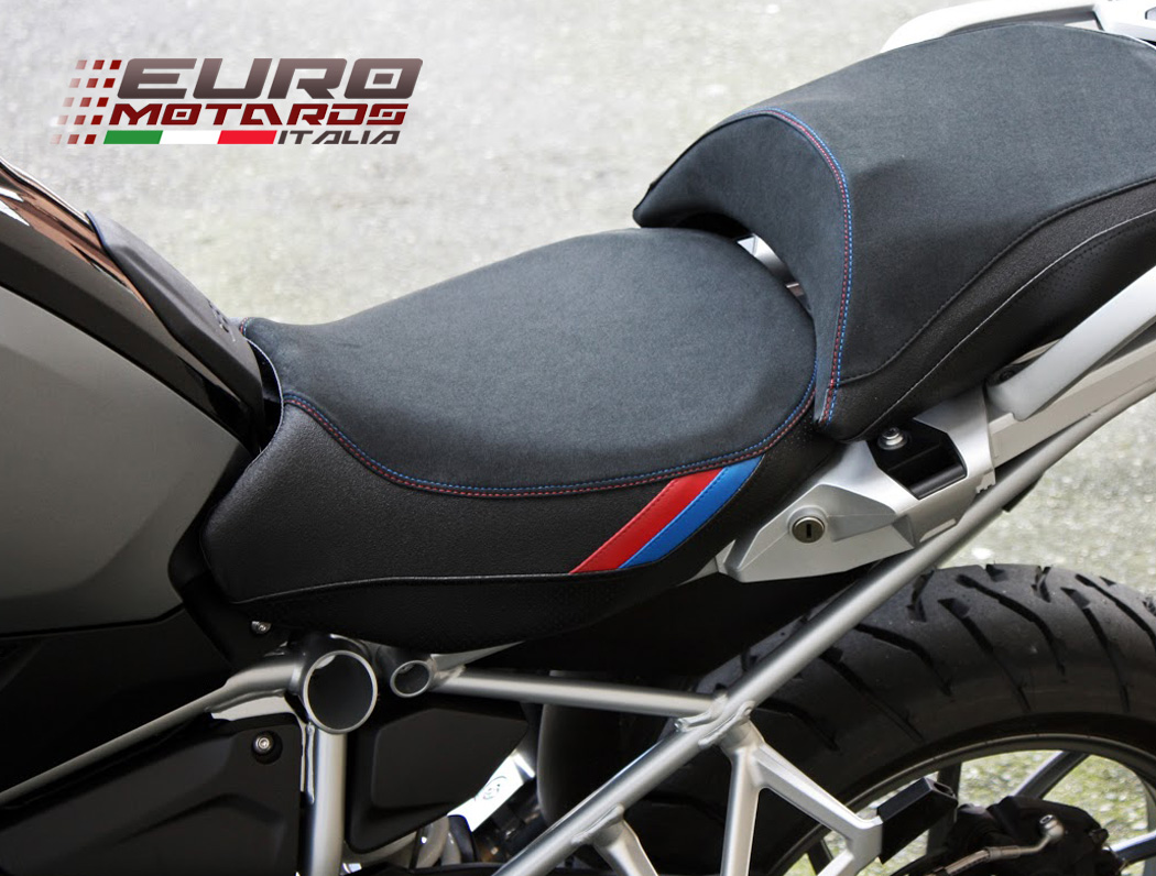 BMW R1200GS 20132016 Luimoto Motorsports Seat Covers Set Fits Low Seat Only eBay