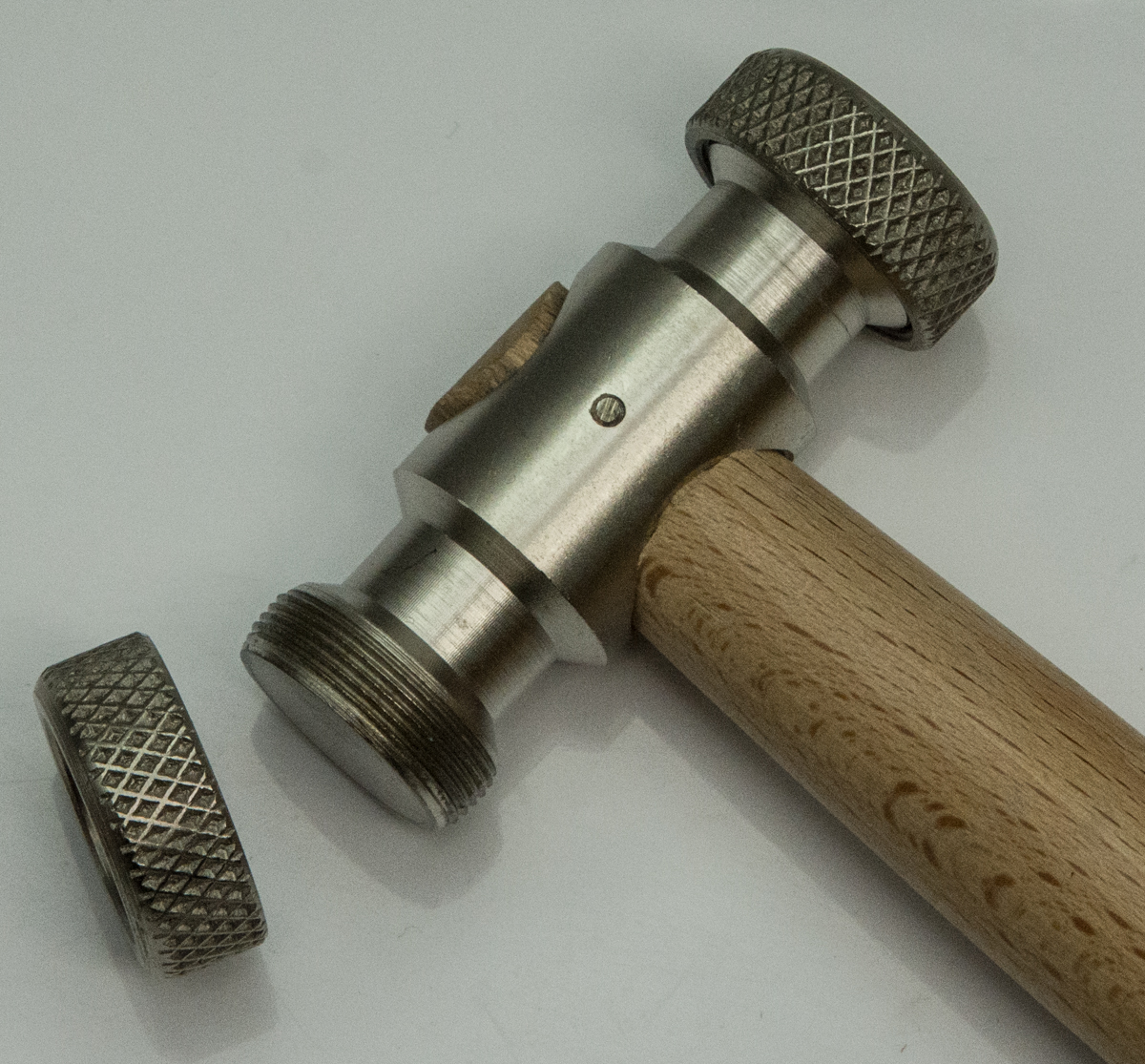 Texturing Hammer 12 Faces Textured Metal heads Jewellery Craft Texture