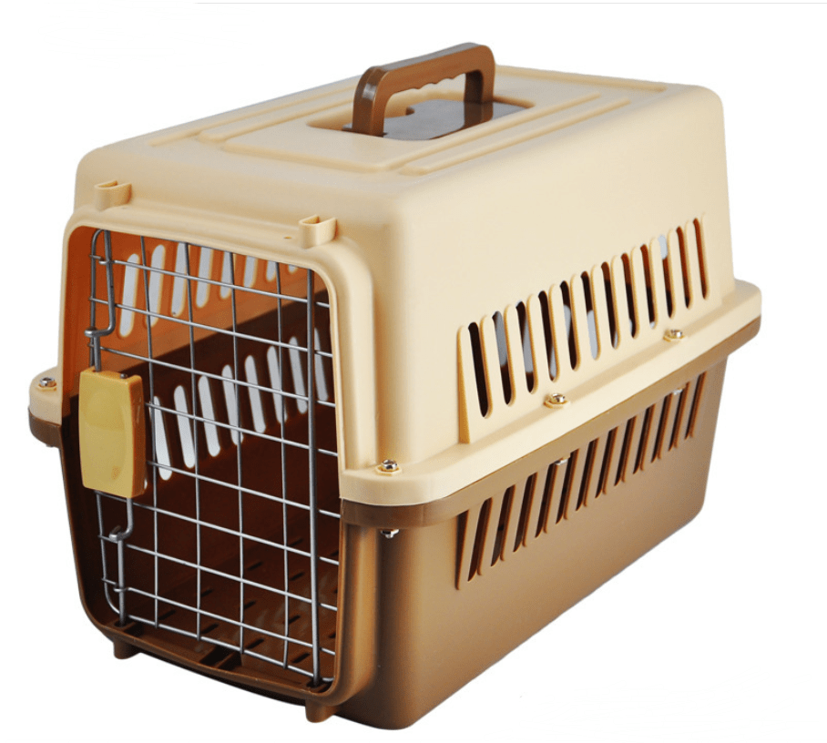 Airline Approved Pet Carrier Best Dog Crate Plastic Kennel