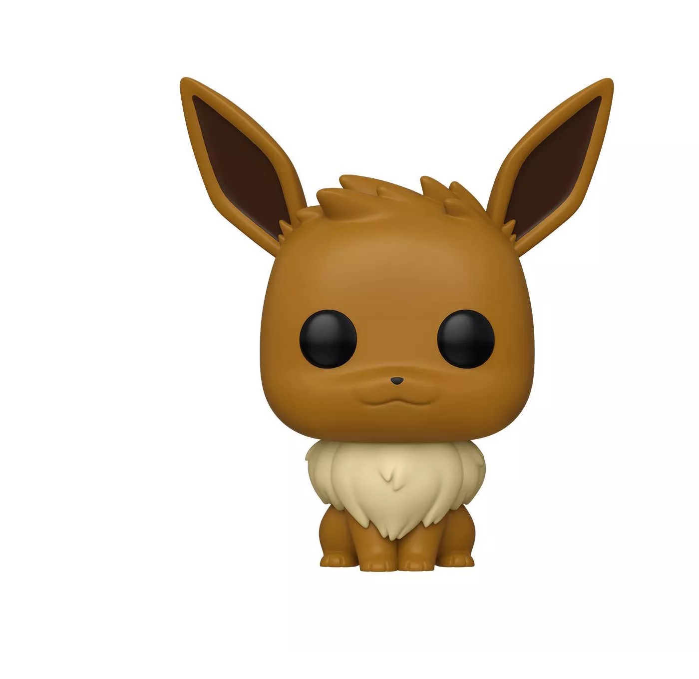 Funko Pop Games Pokemon 10" Eevee (Target Exclusive) Vinyl Figure