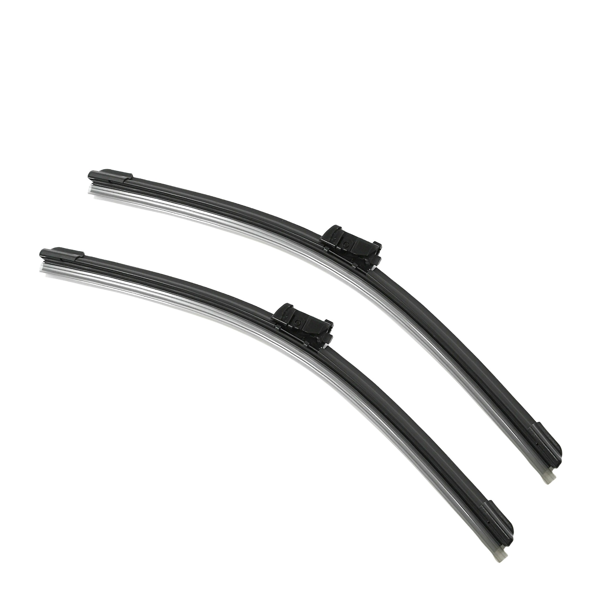 20112014 BMW E70 E71 X5 X6 Front Windshield Wiper Blade Set GENUINE