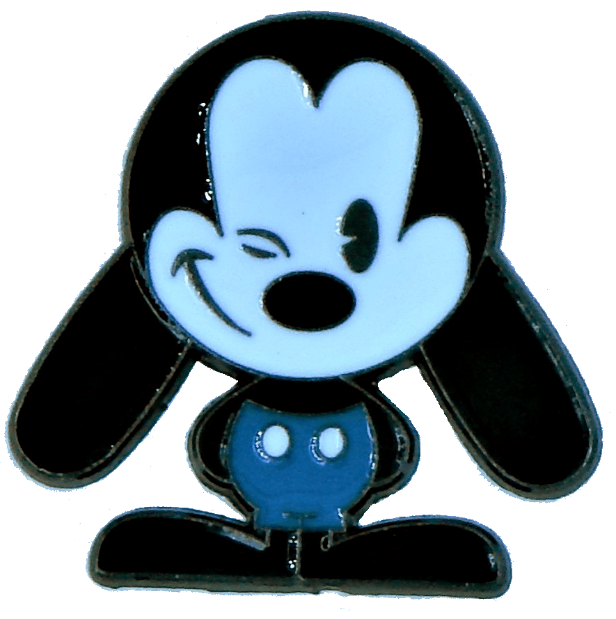 Oswald The Lucky Rabbit Individual Pin Walt Disney Parks Trading Pins