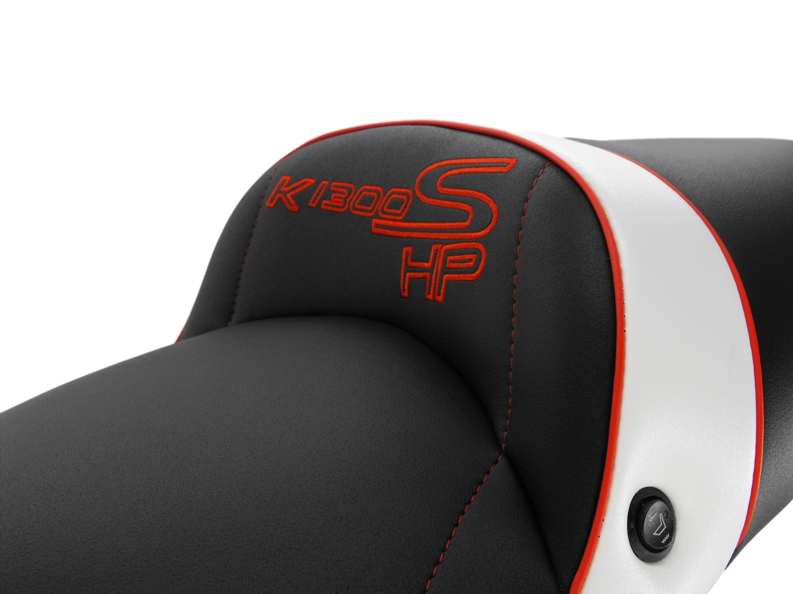 BMW K1300S 20092016 Top Sellerie Comfort Seat Gel/Heat/Low Optional