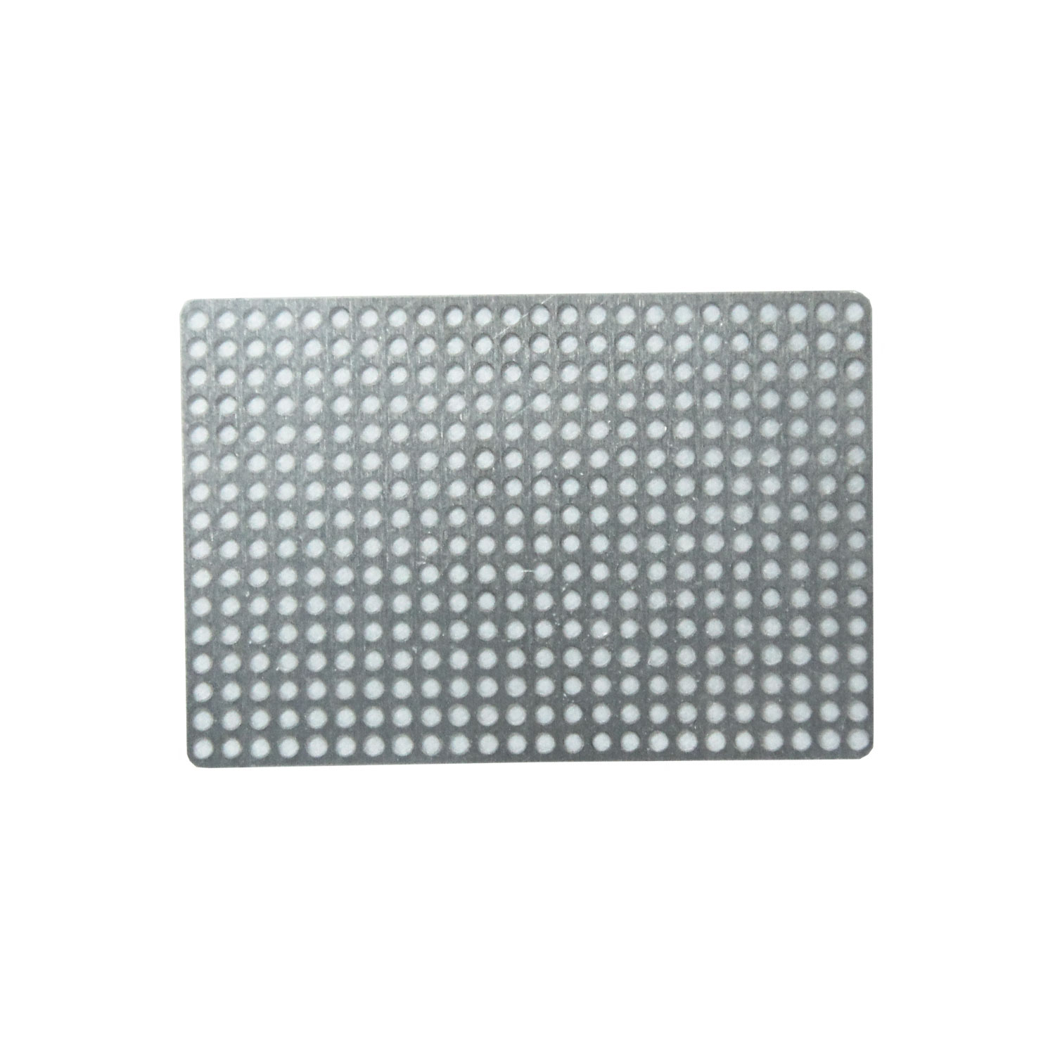 DSI Dental Implant Titanium Surgical Barrier Membrane Mesh Plate 0.1mm 22x15mm eBay