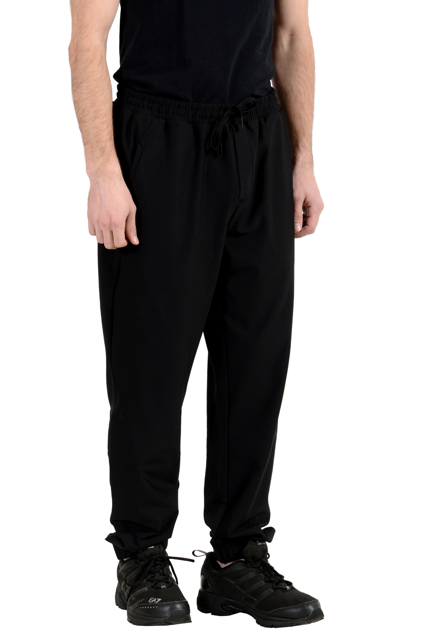 Hugo Boss Herren CM Hicon " Schwarz Trainingshose Hose US 3XL It 58 eBay