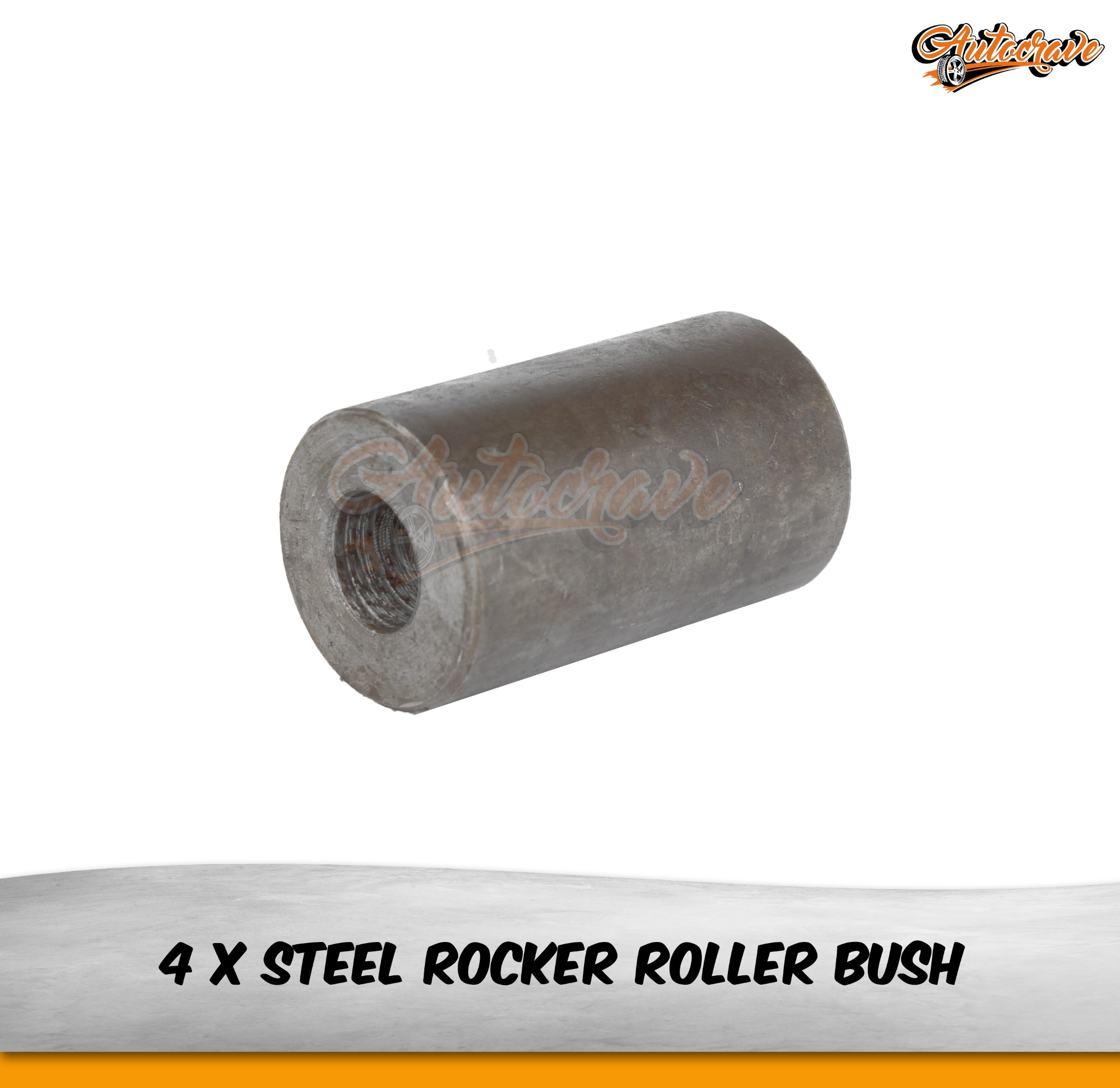 Trailer Spring Rocker Roller Suspension Replacement Bolt Bush Nut Kit