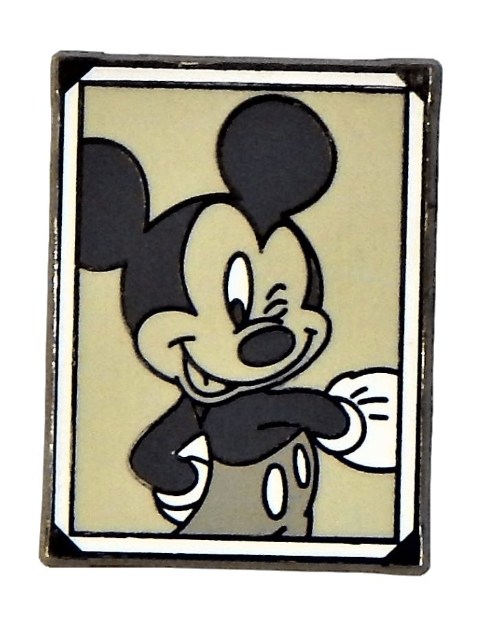 Mickey Mouse Individual Pin Walt Disney World Parks Trading Pins