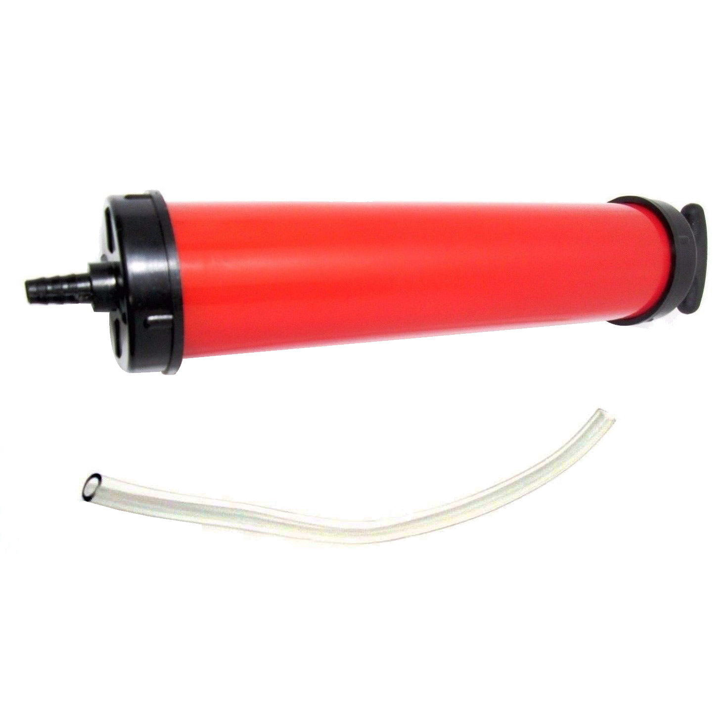 500CC OIL SUCTION VACUUM TRANSFER HAND SYRINGE GUN PUMP EXTRACTOR