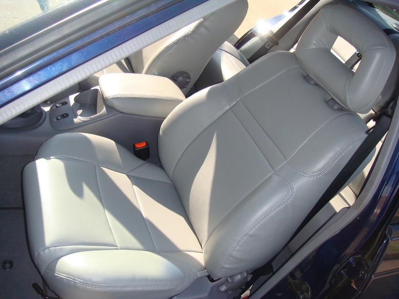 CUSTOM TAILOR PERFECT FIT SEAT COVER FOR FORD FALCON BA MK2 FUTURA XR6