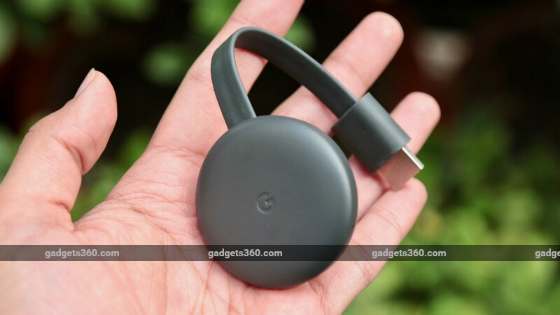 Google Chromecast 3 Review