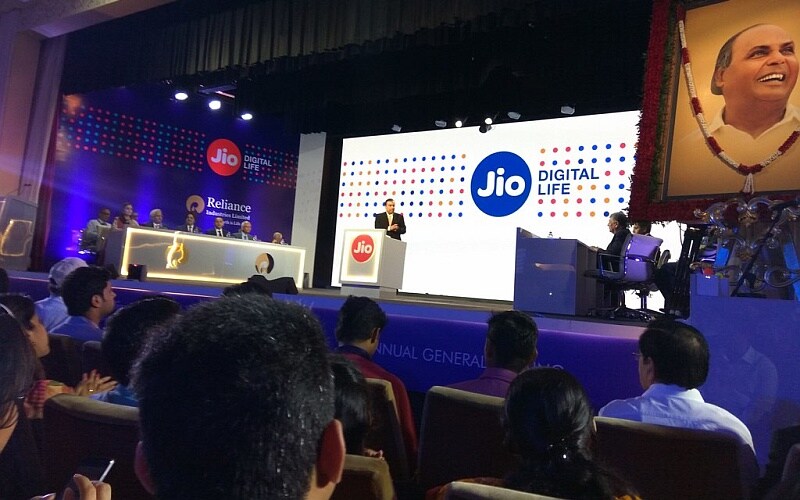 Reliance Jio 4G Plans Prepaid and Data Tariff After 4 Months