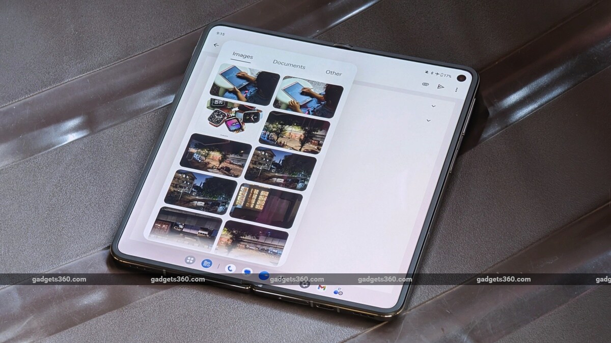 OnePlus Open Review: Raising the Bar | Gadgets 360