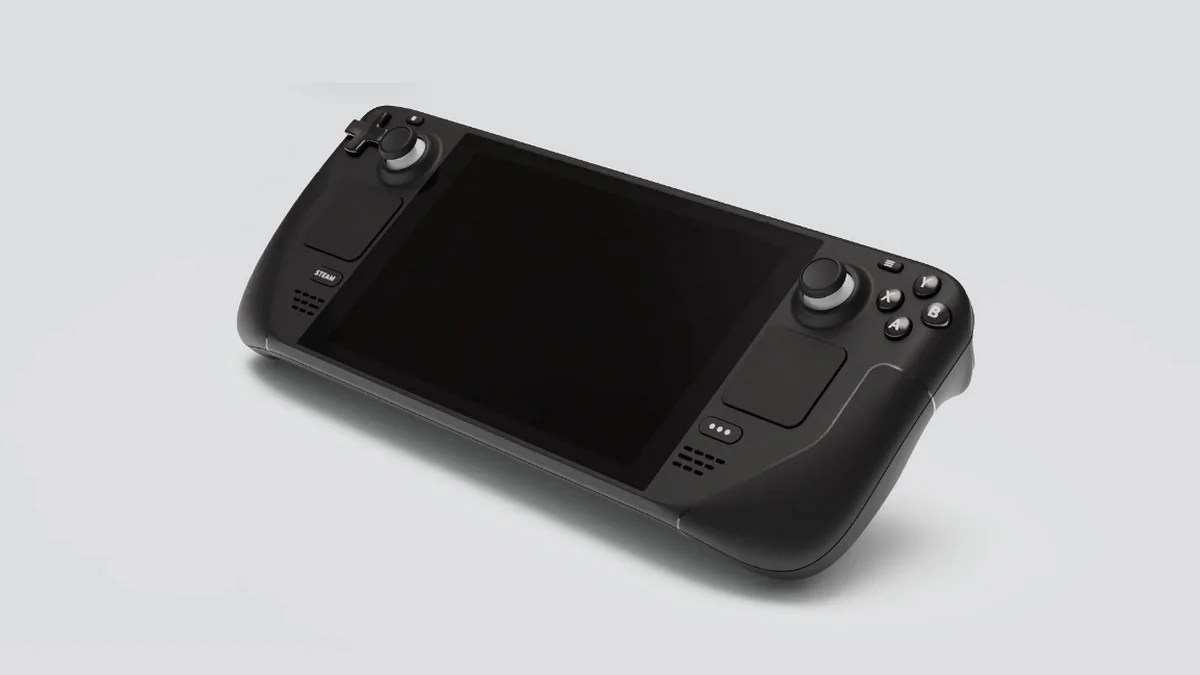 Steam Deck Is a Handheld Gaming PC That Competes With Nintendo Switch