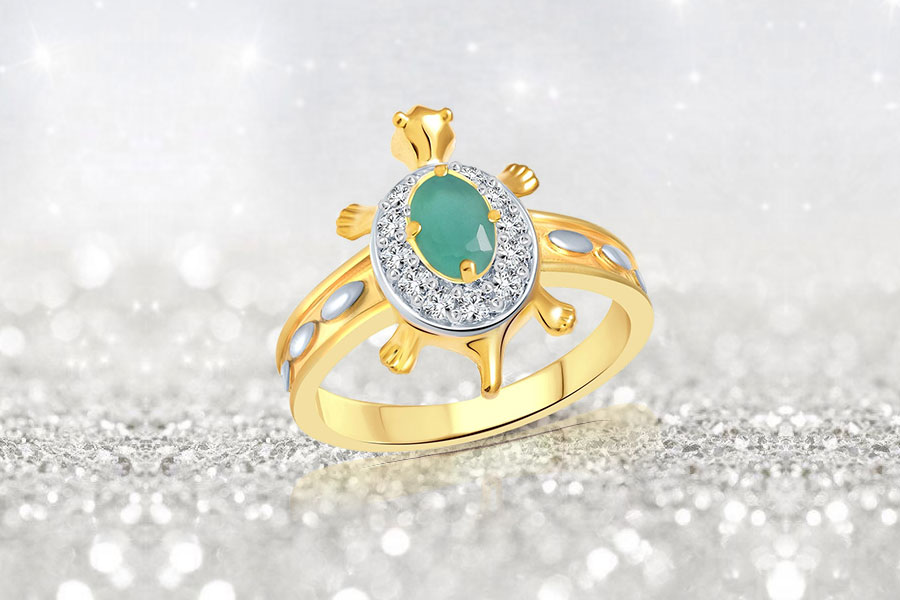 Tortoise Ring Benefits of Tortoise Ring, How To Wear Tortoise Ring