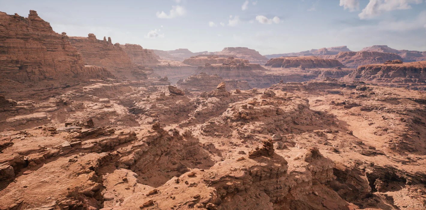 Unreal Engine 5 Early Access Build Now Available for Game Developers