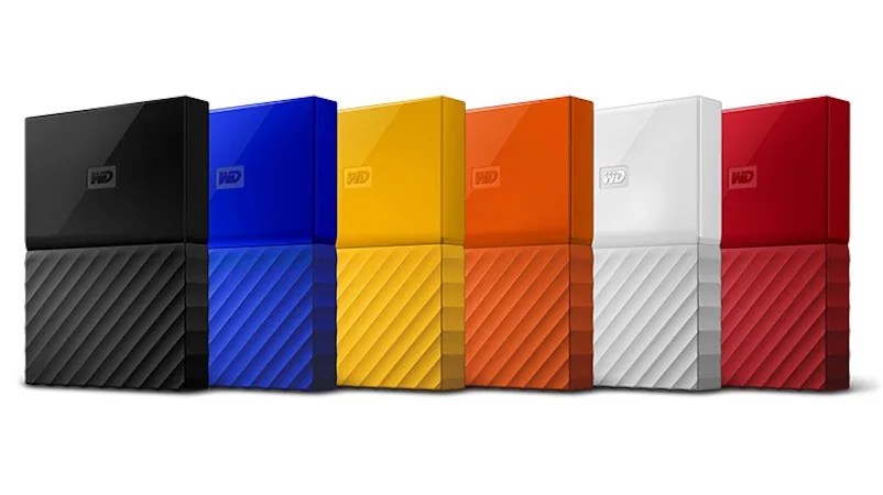 Western Digital launched 2 new hard drives in India