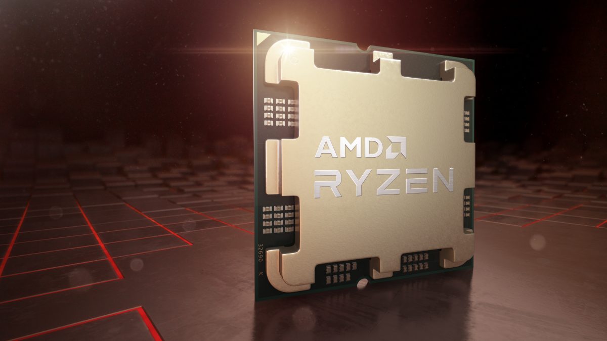 AMD Ryzen 7000 CPUs to Go on Sale From September 27 Zen 4, 5nm, Up to 16 Cores and 5.7GHz