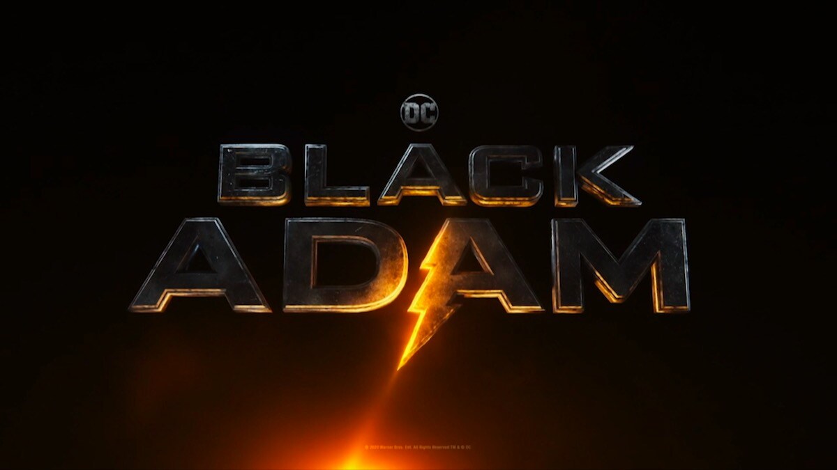 Black Adam Justice Society of America Part of Dwayne Johnson’s DC