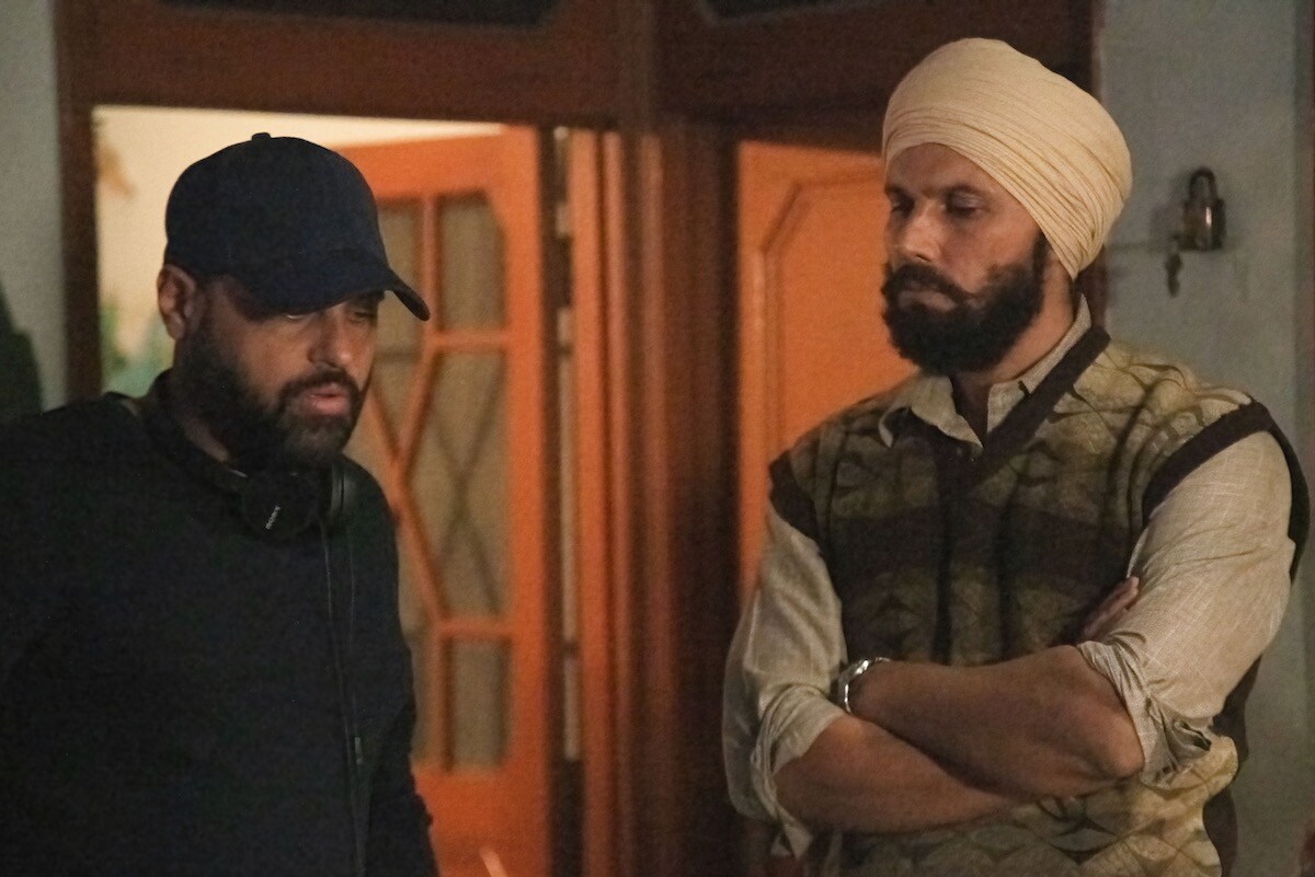 CAT Randeep Hooda Netflix Series Announced, From Saand Ki Aankh Writer