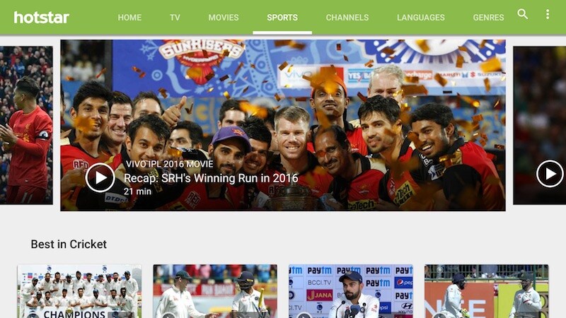 Seven Must Have Apps for Your Amazon Fire TV Stick NDTV Gadgets 360