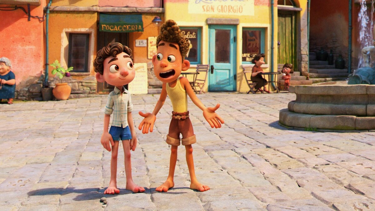 Luca Trailer Out Now, Sets Up Pixar’s ComingofAge Italian Adventure