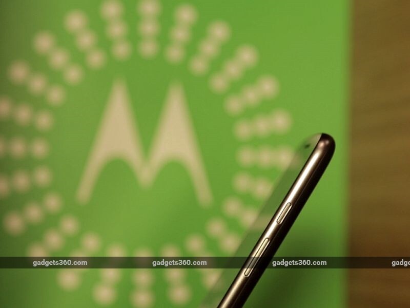 Moto E3 Power First Impressions | Gadgets 360