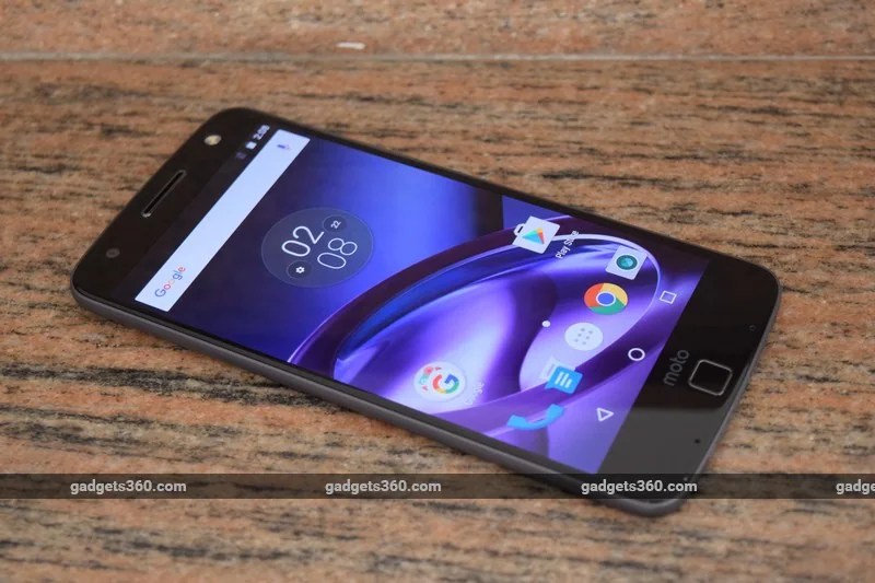 Moto Z Review Gadgets 360
